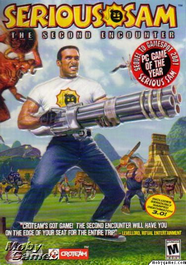 Picture Of Serious Sam The Second Encounter