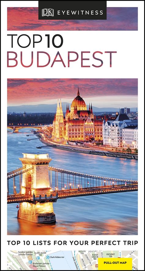 Top 10 Budapest: Eyewitness Travel by DK Travel - Penguin Books New Zealand