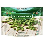 H E B Frozen Steamable In Shell Edamame Soybean Shop Beans Peas At