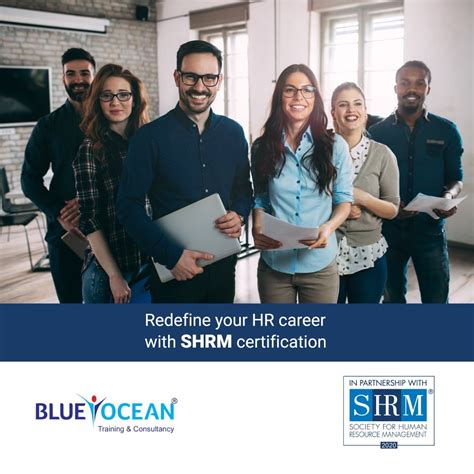 Shrm Certification Blue Ocean Academy