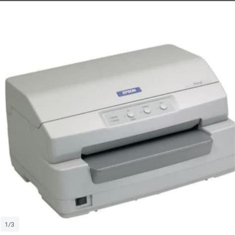 Jual Printer Epson Plq Passbook Dot Matrix Jakarta Barat Ertig