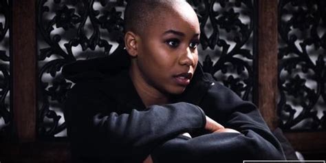 PURE TABOO Vulnerable Ebony Teen Jenna Foxx Fulfills Her Horny