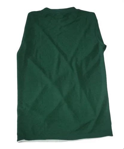 Round Plain Men Green Cotton Full Sleeve T Shirt At Rs 185 In Indore