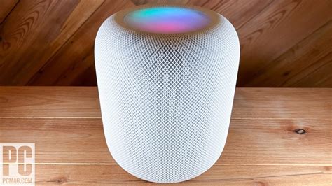 Apple Homepod 2nd Generation 2023 Review 2023 Pcmag Uk