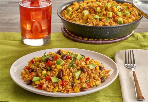 Arroz integral con vegetales Recetas La Costeña