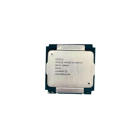 Processador Intel Xeon E5-2697 V3 - Chypps Tecnologia
