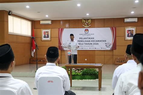 Kota Cimahi Dukung Kesiapan Penyelenggara Pemilu Selamat Datang