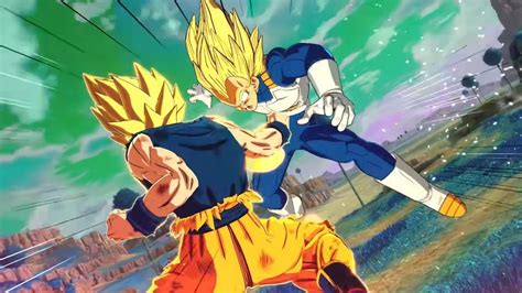 Dragon Ball Sparking Zero Revela Nuevo Tr Iler Horas