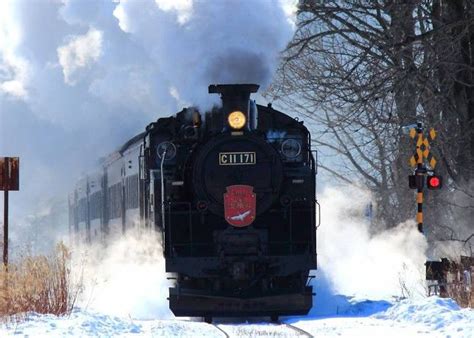 Top 10 Steam Trains in Japan - Japan Rail Pass