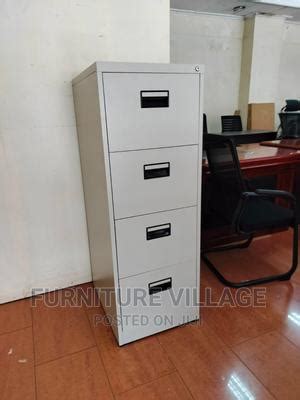 4 Drawers Metallic Office Cabinet In Mombasa Road Furniture