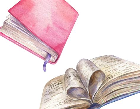 Watercolor Books Png | ubicaciondepersonas.cdmx.gob.mx