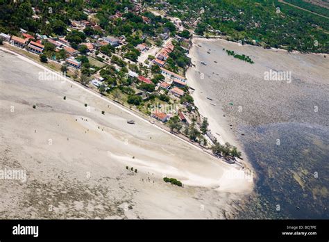 Mozambique Pemba Pemba Is The Capital Of The Cabo Delgado Province In