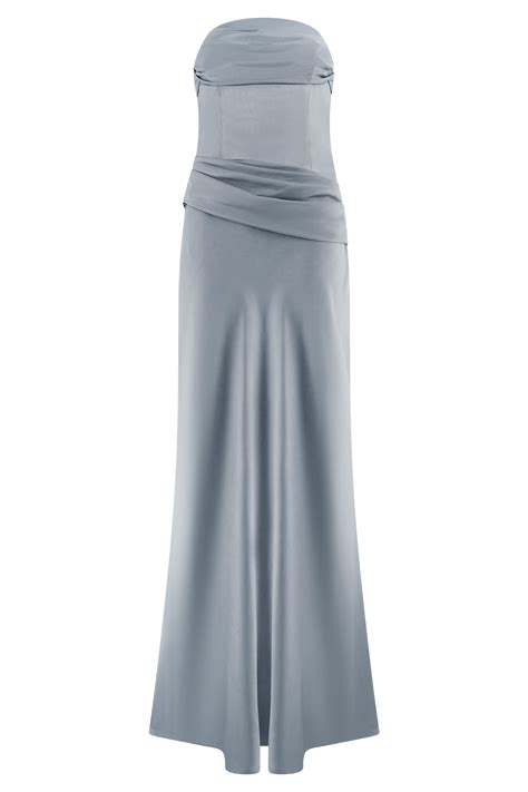 satin dresses women 1