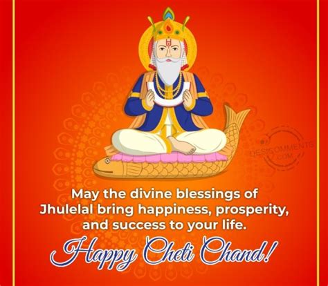 divine blessings  jhulelal desi comments