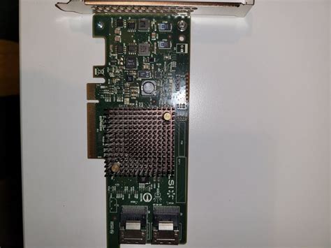 LSI 9211-8i 8 Ports 6G IT | Kaufen auf Ricardo