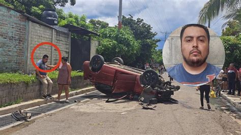 Conductor Que Provocó La Muerte De Dos Personas En La Libertad Es Capturado