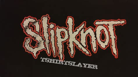 TShirt Slipknot Mask | TShirtSlayer TShirt and BattleJacket Gallery