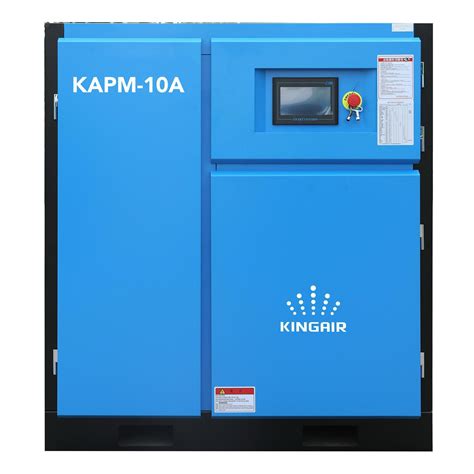 Kw Hp Bar Single Stage Permanent Magnet Variable Frequency Vfd