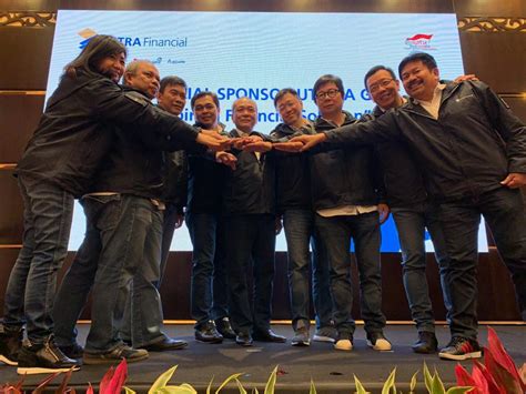 Astra Financial Kembali Menjadi Sponsor Utama Giias Astra Financial