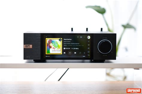 EverSolo DMP A6 Music Streamer Review StereoNET Australia Hi Fi