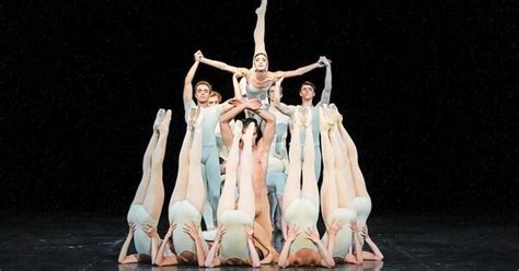 Stuttgarter Ballett Hommage An John Cranko