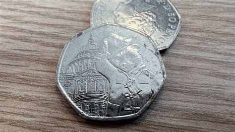 How a lot The Paddington Bear 50p is value - Doublejaw