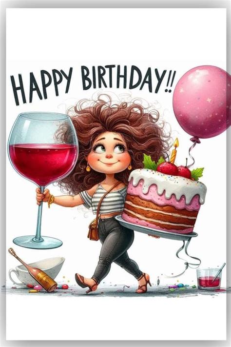 Pin By Ana Fonck On Cumplea Os In Happy Birthday Fun Happy