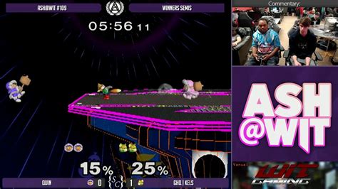 Quin Ice Climbers Vs Ghq Kels Fox Ash Wit Melee Winner S