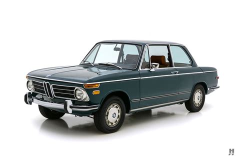 1972 BMW 2002 2 Door Sedan