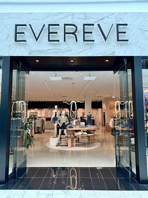 Now Open: Evereve – King of Prussia District