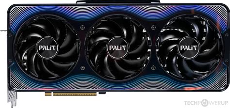 Palit RTX 5090 GameRock Specs | TechPowerUp GPU Database