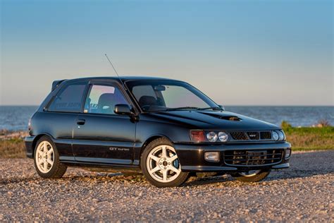 1995 Toyota Starlet GT Turbo 5 Speed R JDM