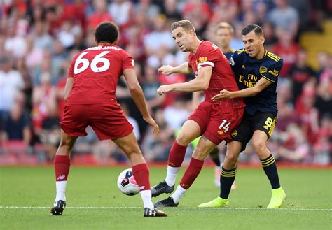 Liverpools Jordan Henderson Makes Sloppy Admission