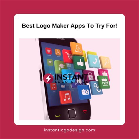 7 Best Logo Maker Apps To Try For A Quick And Unique Input Logo