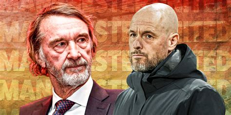 Sky Sports Just Shared Ten Hag Update After 7-hour Man Utd Meeting Ends