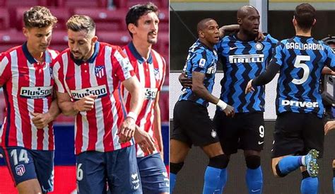 Inter De Milán Y Atlético De Madrid Anuncian Su Salida De La Superliga