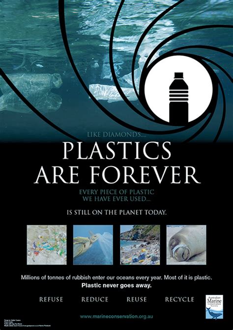 Download Ocean Plastic Pollution Posters Australian Marine