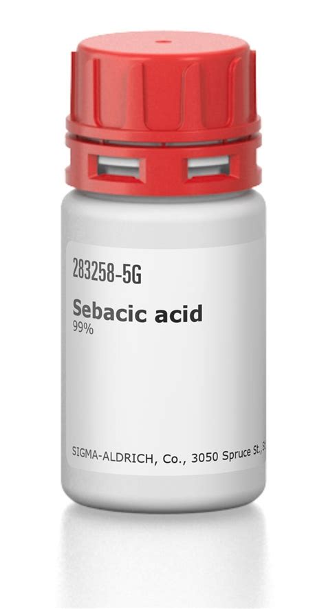 Aldrich Sebacic Acid Kolab