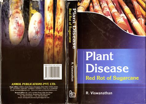 (PDF) Plant Disease: Red rot of Sugarcane.