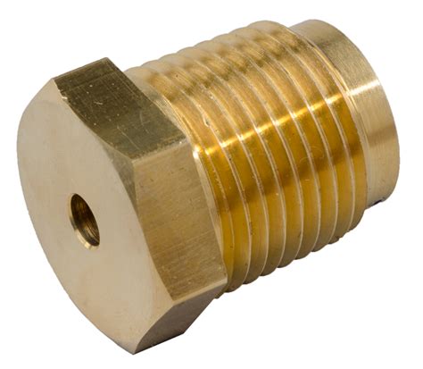 Vent Plug Part # 60-9196984-000 – Federal Fire