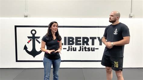 Liberty Jiu Jitsu On Vimeo