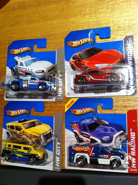 T Hunted As Primeiras Fotos Do Lote N Da Linha B Sica Hot Wheels