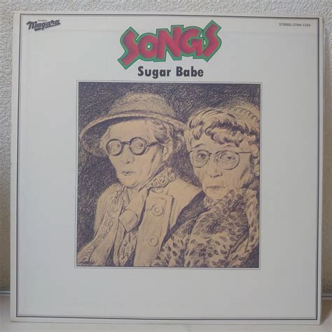 Yahoo オークション LP Sugar Babe シュガー ベイブ Songs ソングス