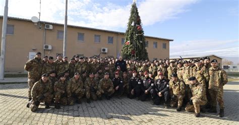 Difesa Il Ministro Guido Crosetto Conclude In Bulgaria La Sua Visita