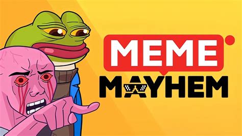 Buy Meme Mayhem Steam