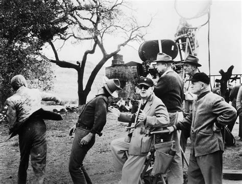 15 John Ford Quotes about Storytelling | by Industrial Scripts