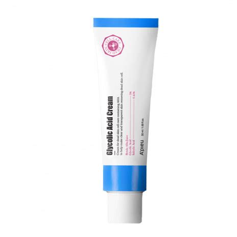 A'PIEU Glycolic Acid Cream