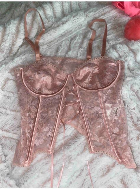 BM Women Sexy Lingerie Corset Underwear Mesh Fishnet See Through Bodysuit Shapewear Sexi Teddy