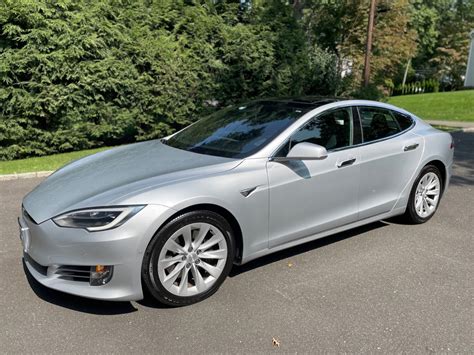 2017 Tesla Model S 100d Find My Electric