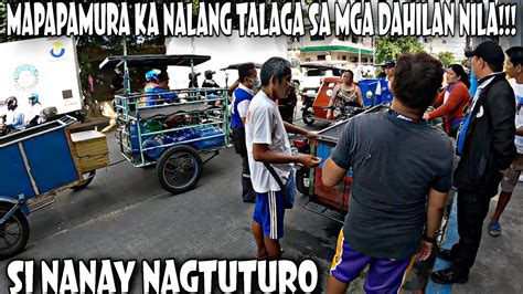 MAPAPAMURA KA NALANG TALAGA SA MGA DAHILAN NILA SI NANAY NAGTUTURO